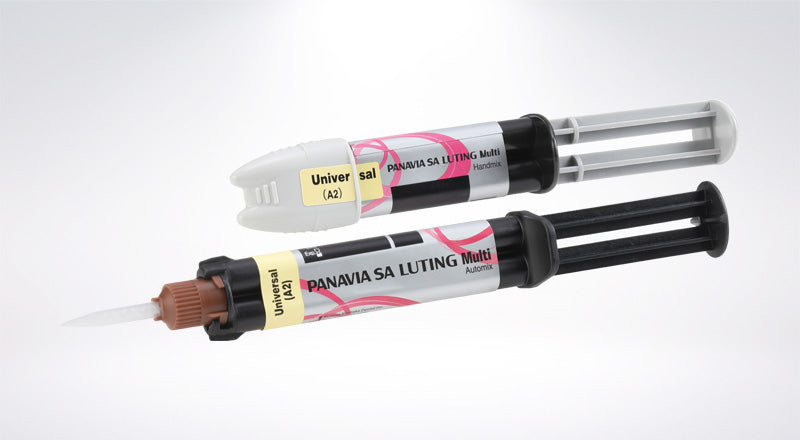 Panavia SE luting multi automix refill kuraray