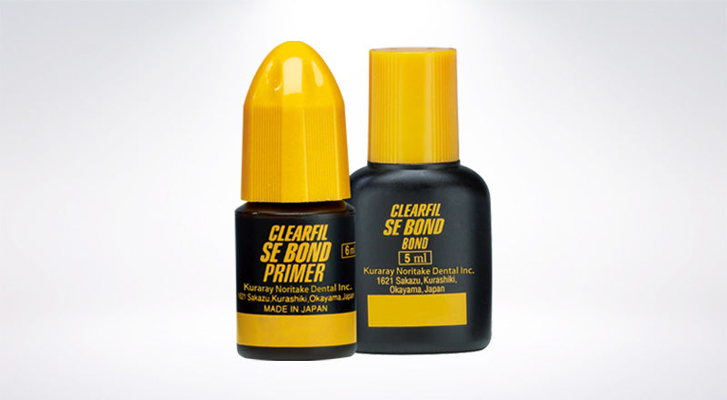 Clearfill se bond kuraray