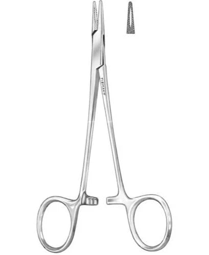 Mayo-Hegar Needle Holder 16cm | DENTIRAK