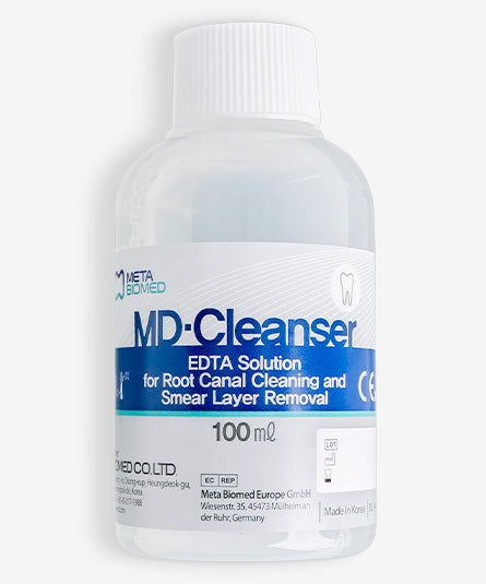 MD-Cleanser EDTA solution | META