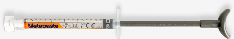 Metapaste Plus Premixed Water-based Calcium Hydroxide Paste