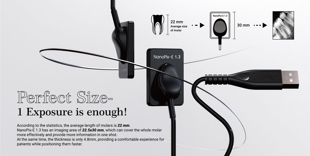 NanopixPro sensor 1.3