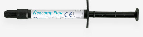 Nexcomp Flow Nano Hybrid Flowable Dental Composite Resin