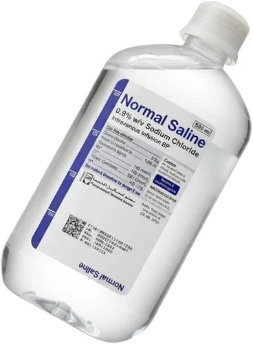 normal saline
