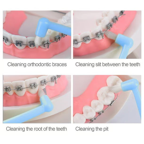 ortho brush