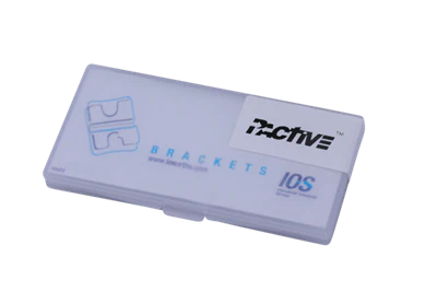 Pactive Kit, .022 w hooks on 3s,4s and 5s - Kit| IOS