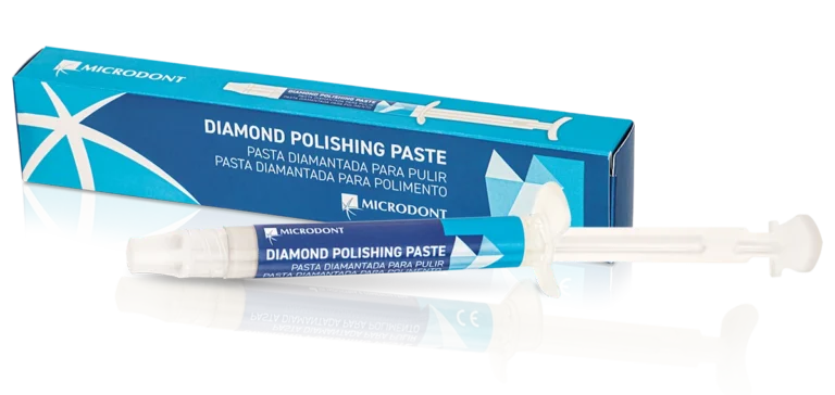 Microdont’s diamond paste
