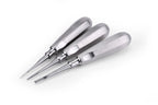 Double pointed jaw Chisel (coupland) set