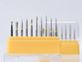 composite finishing burs