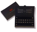 Metal  bi hook Bracket Pierre kit | Matt Orthodontic