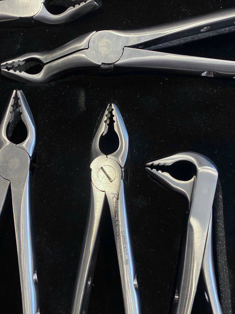 Forceps kit | R-VISION