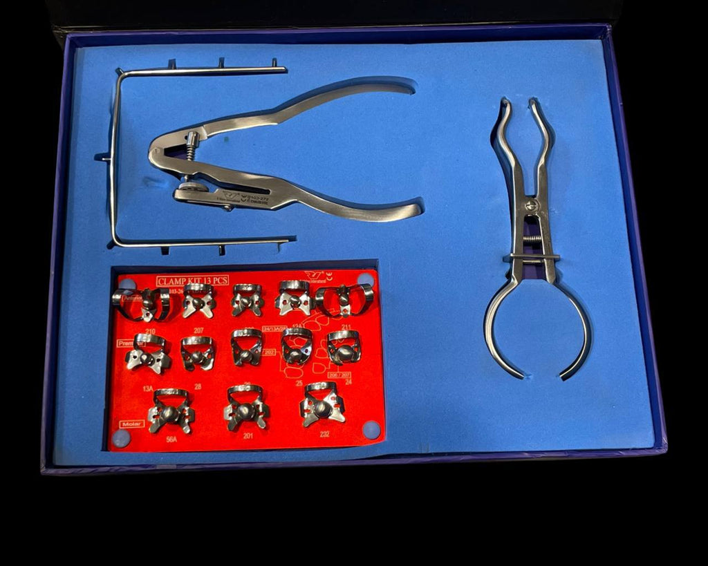 Opti-vision rubber dam kit | R-VISION