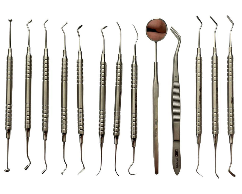 masterpiece composite instruments set | R-VISION