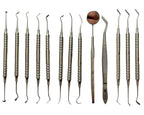 masterpiece composite instruments set | R-VISION