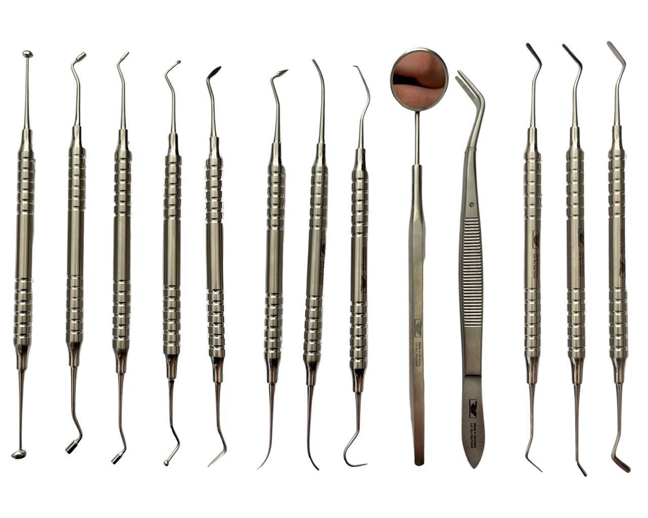 masterpiece composite instruments set | R-VISION