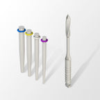 Durevole – Fiberglass Pin with Drill  | INDUSBELLO