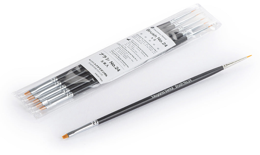 tokuyama brush no.24