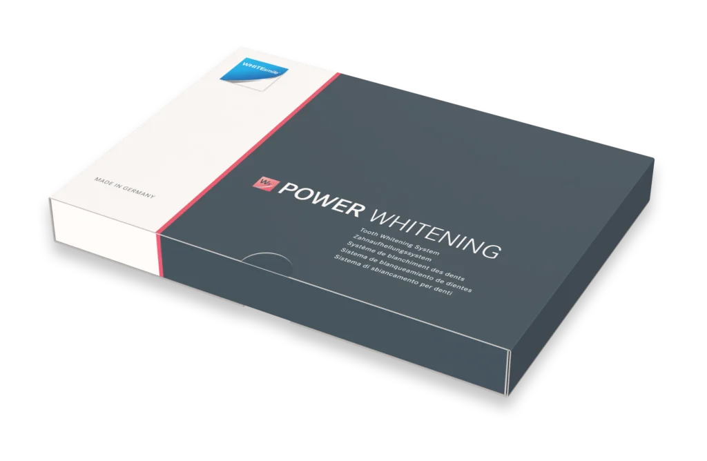 Power whitening | WHITEsmile