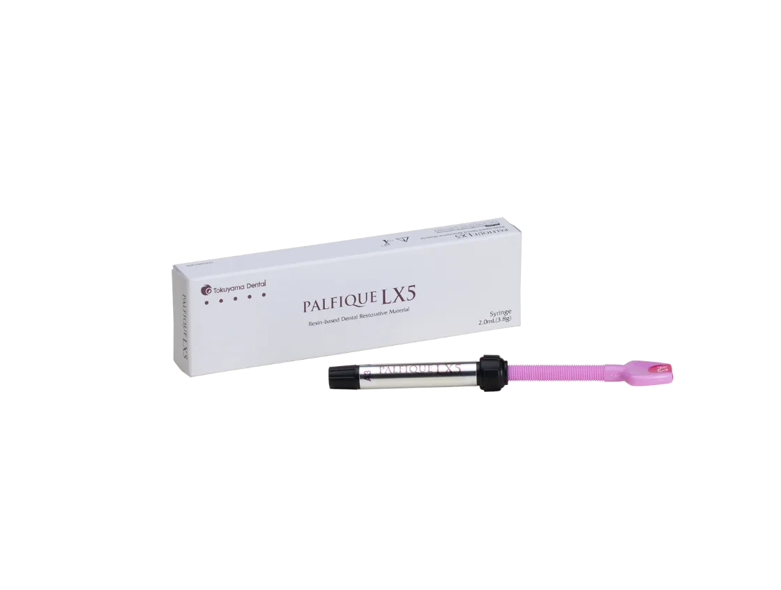 Palfique lx5 capsule