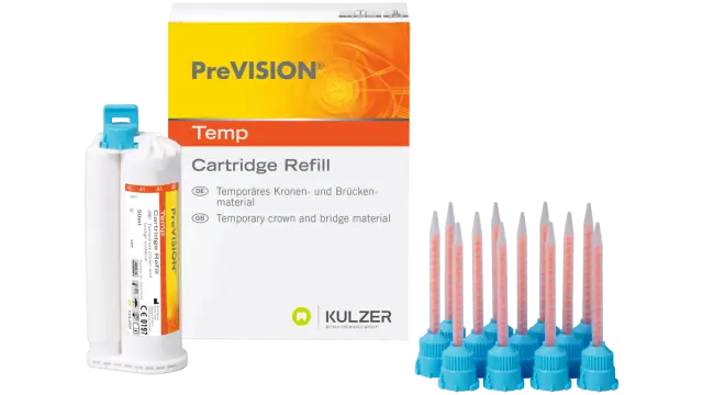 PreVISION Temp | KULZER