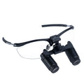 3.5x surgical medical binocular loupes With E sport frame