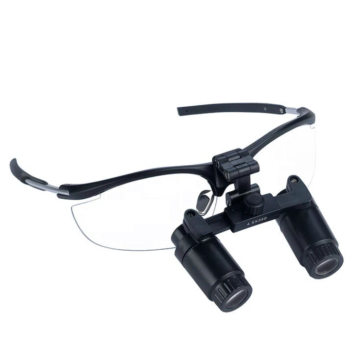 3.5x surgical medical binocular loupes With E sport frame