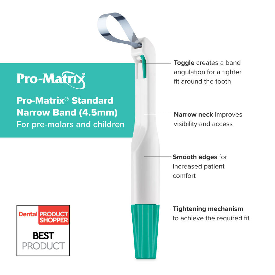 Pro-Matrix® Disposable Matrix System
