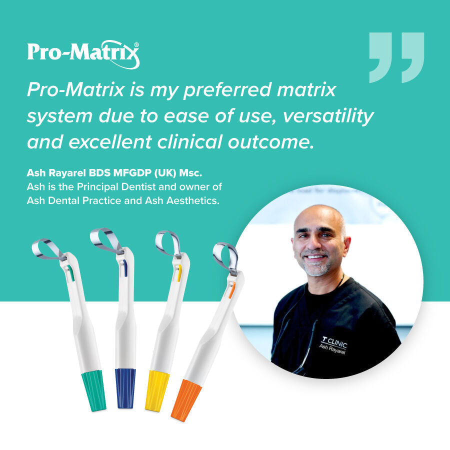 Pro-Matrix® Disposable Matrix System