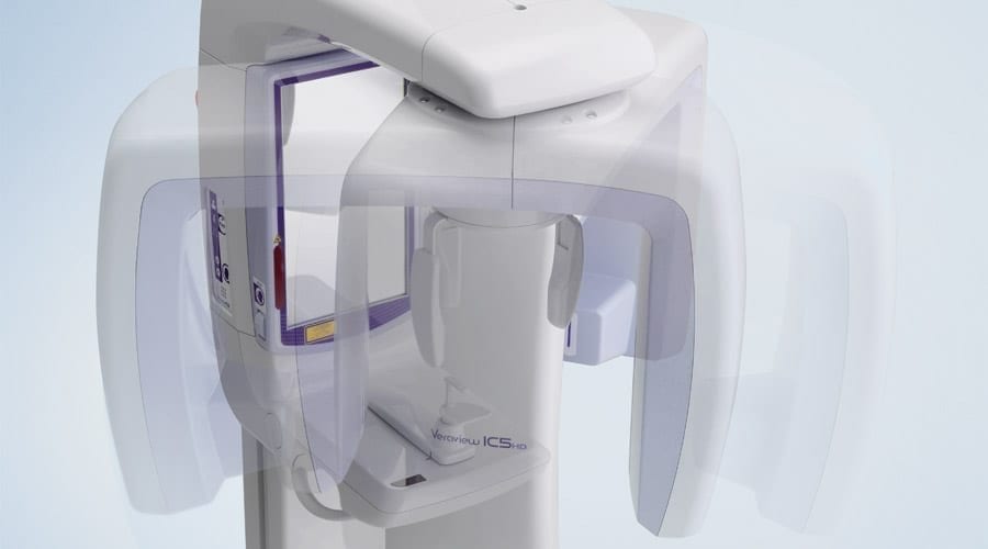 Veraview IC5 HD