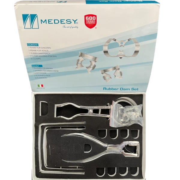 RUBBER dam KIT MEDESY