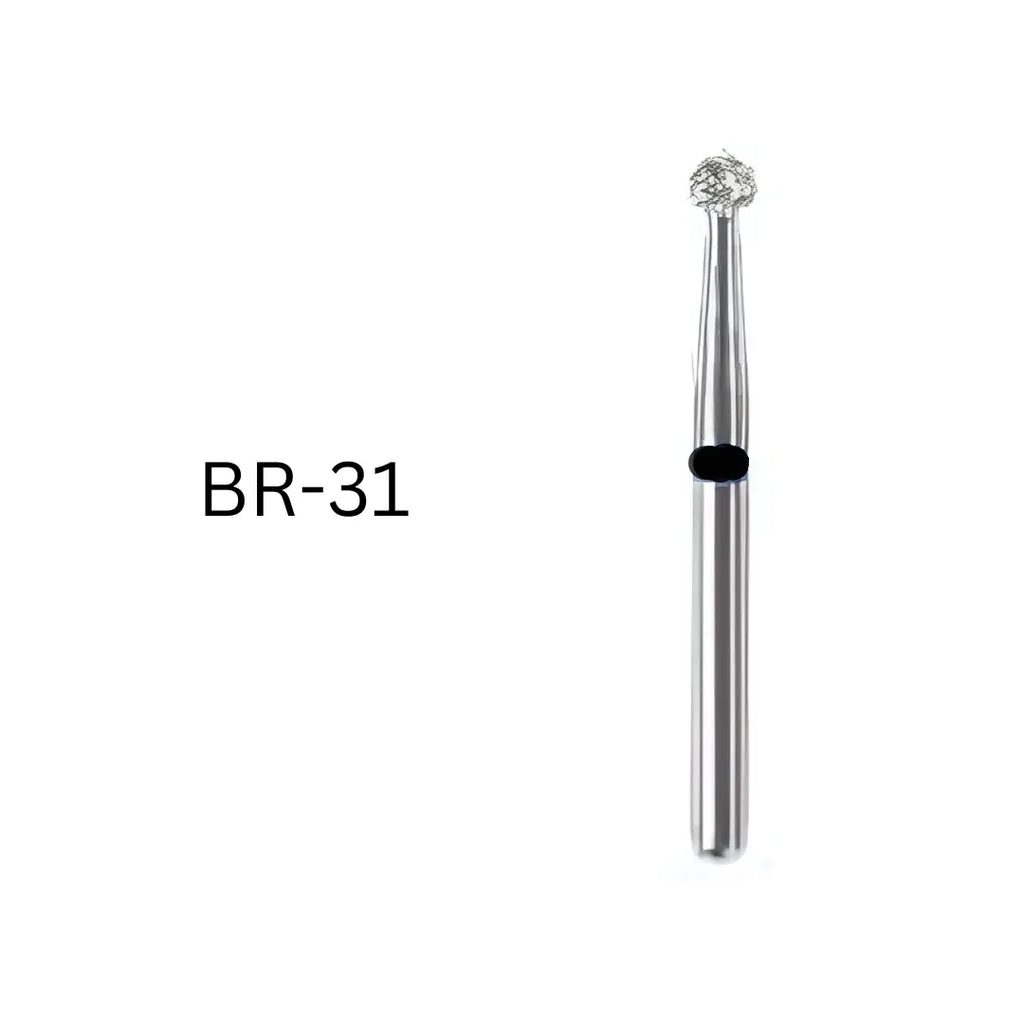 round burs