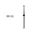 round burs