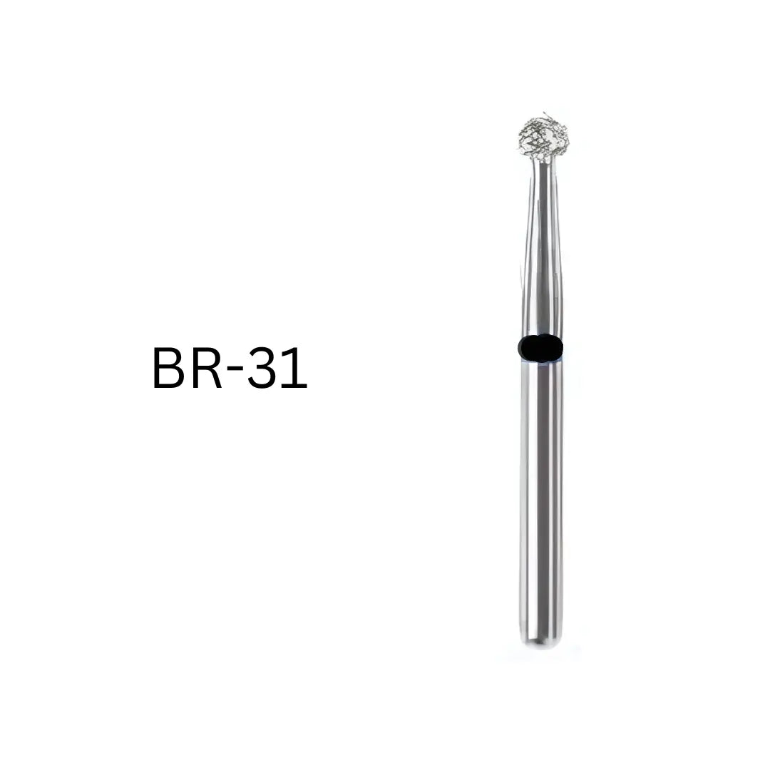 round burs