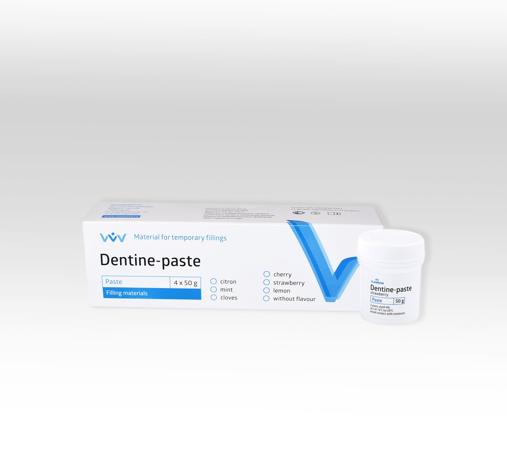 DENTINE-PASTE