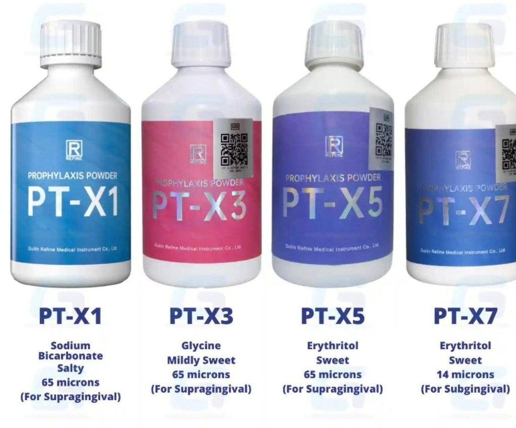 Powder AIR-PROPHY- REFINE