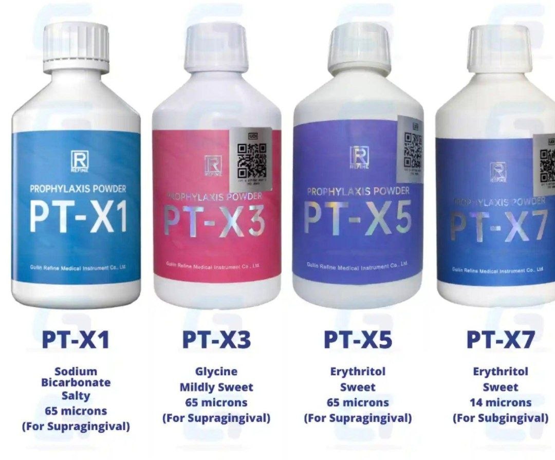 Powder AIR-PROPHY- REFINE