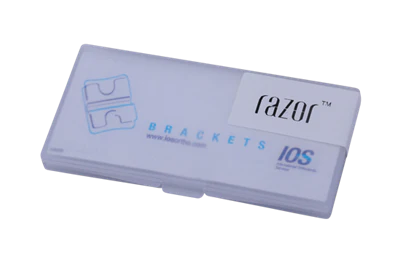 Razor Kits 5 To 5 .022 w/ hooks 3s 4s&5s - Upper | IOSKit only or Lower Kit only