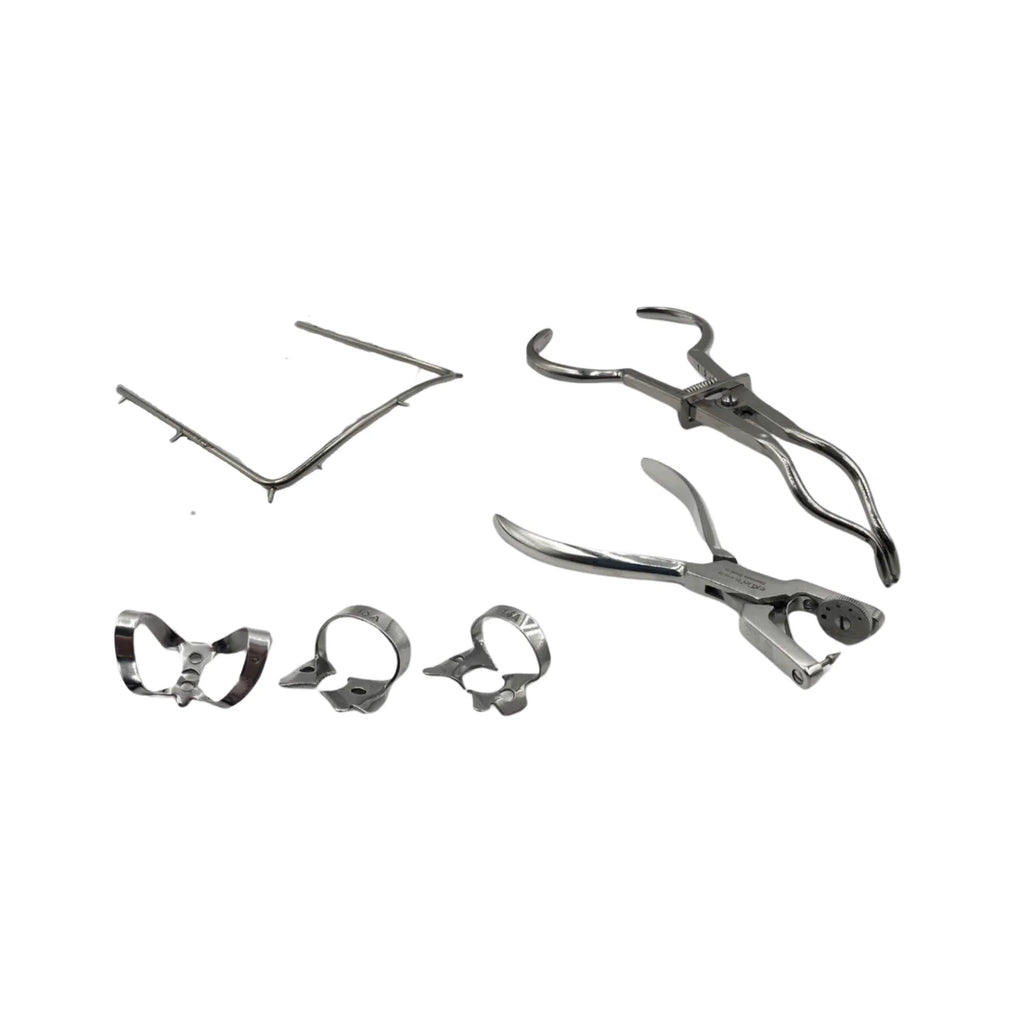 Rubber Dam Kit | EXLIN