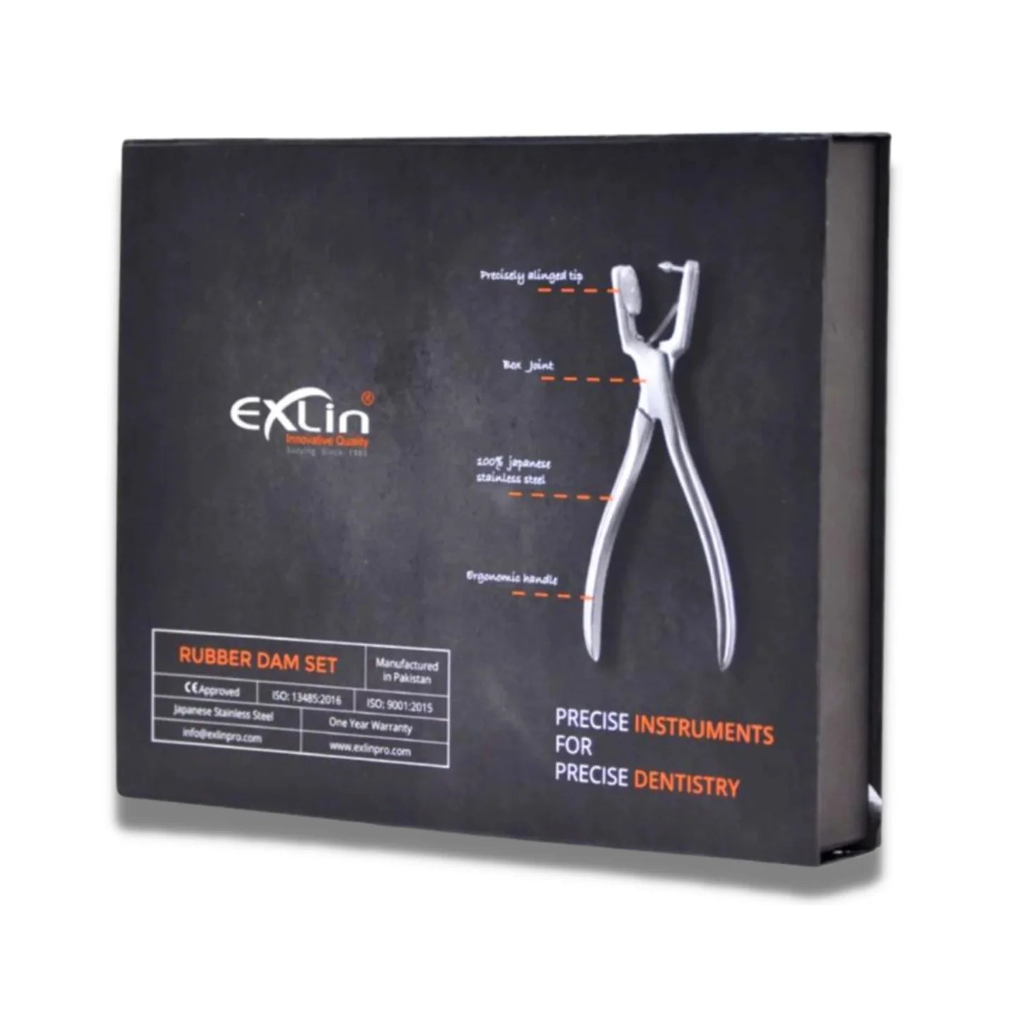 Rubber Dam Kit | EXLIN