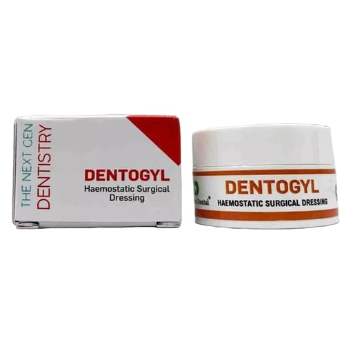 Dentogyl Dry Socket Treatment Paste,