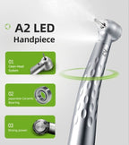 Apple A2 turbine