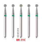 round burs