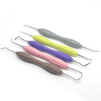 5Pcs Dental Composite  Filling  Instrument  Set