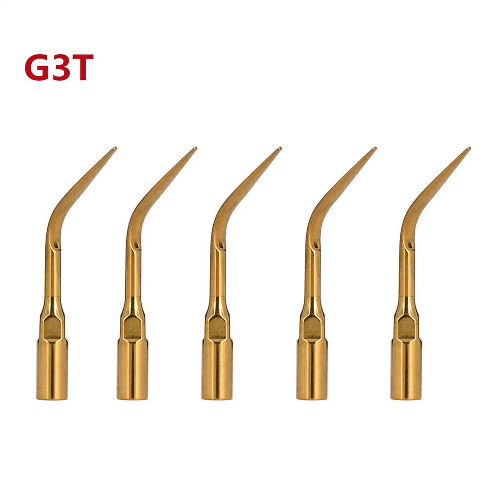 Scaler Tip Gold Titanium Coated for U6-U600