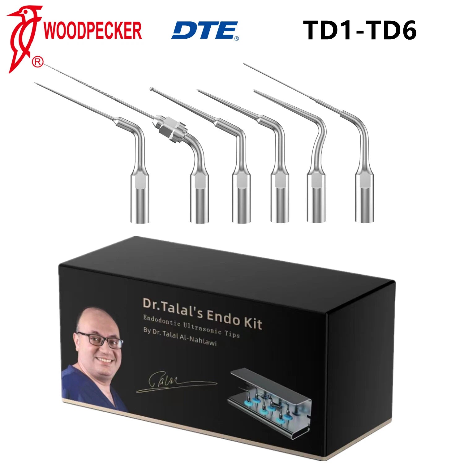 Dr. Talal' Endo Kit | woodpecker