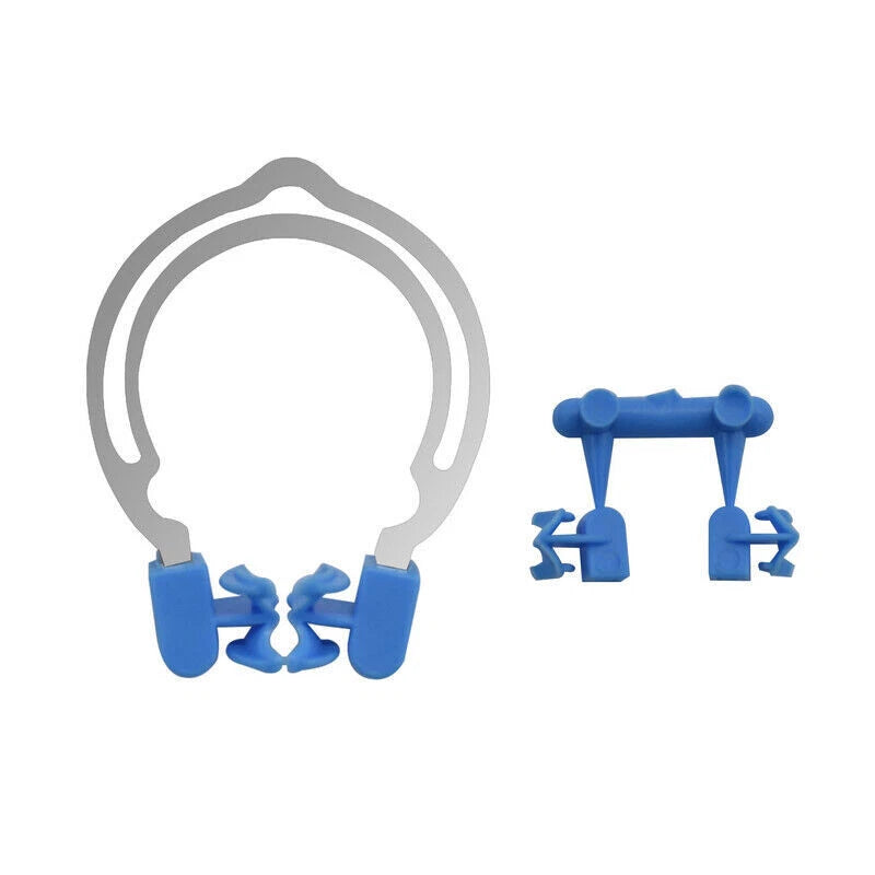 Dental Plier Use Sectional Contoured Matrix Clip Matrices Clamps Wedges Clip