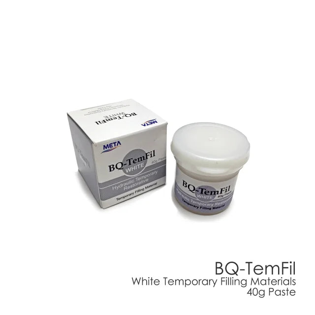 MD-Temp Plus Hydraulic Temporary Restorative | META