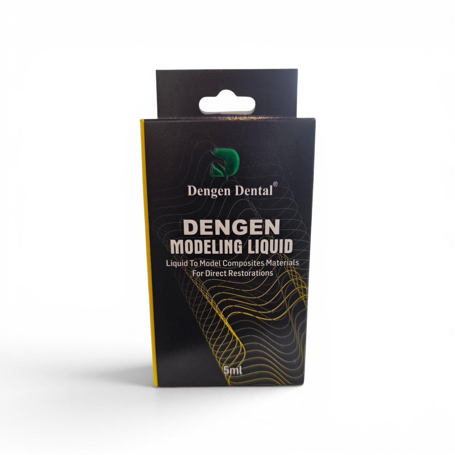 dengen modeling liquid