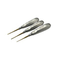 Chisel set of 3 | EXLIN