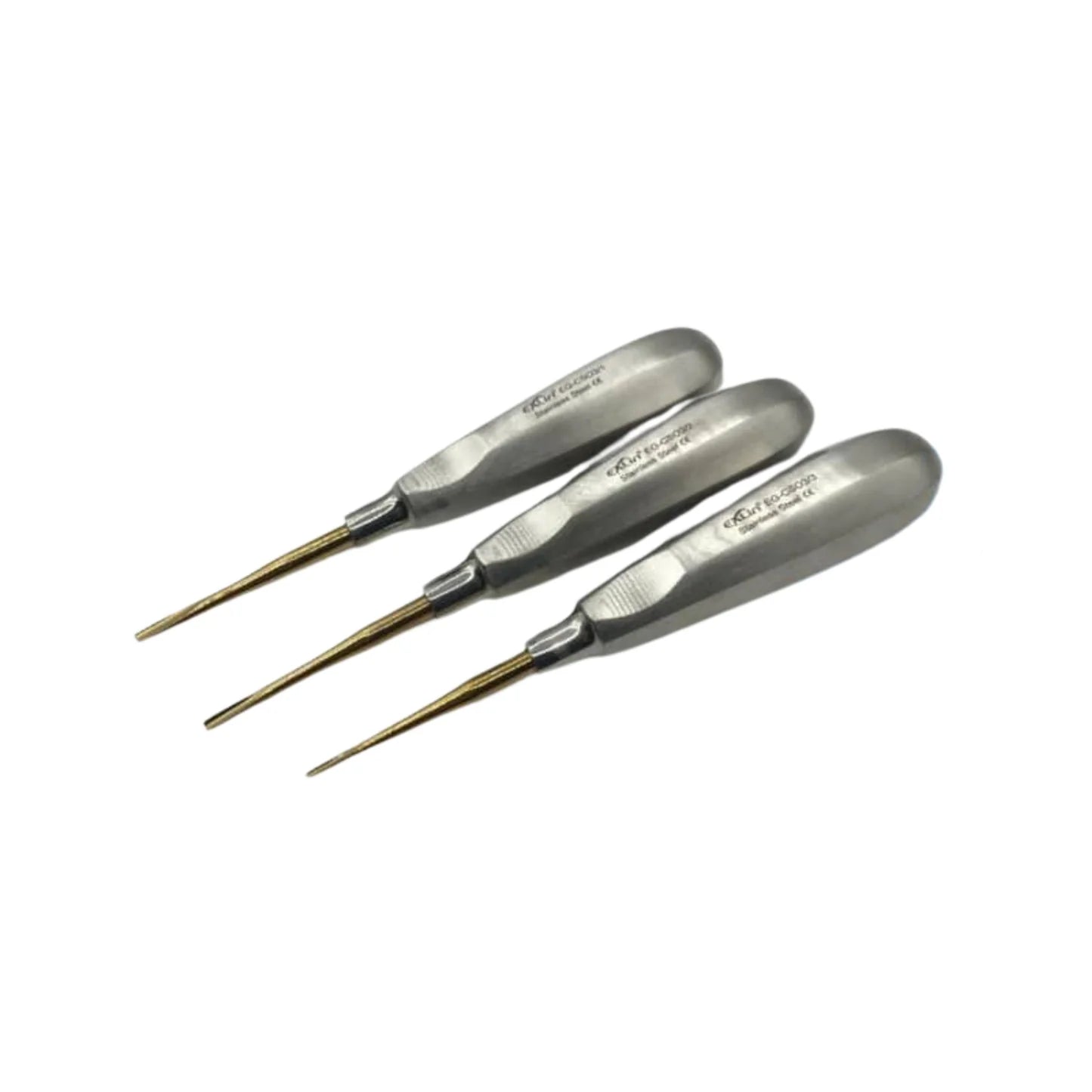 Chisel set of 3 | EXLIN